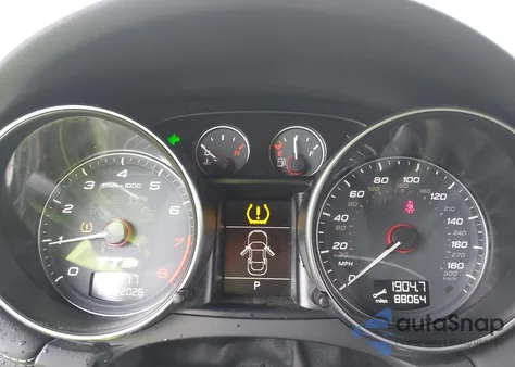 2015 Audi Tts 2.0T z USA, uszkodzony, nr VIN TRUB1AFKXF1000357